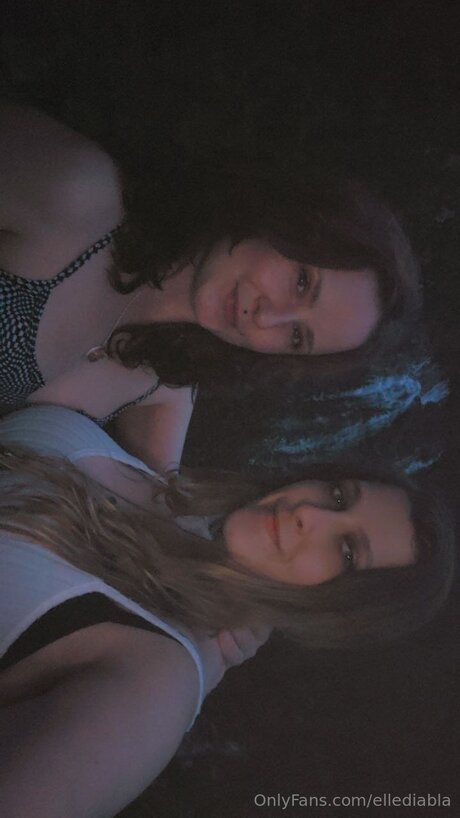 Ellediabla Nacktbilder-Leaks von OnlyFans