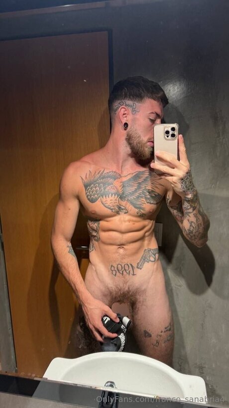 Franco Sanabria4 Nacktbilder von OnlyFans
