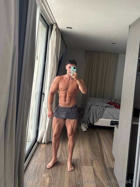 Franco Sanabria4 Kostenlose OnlyFans-Pornos