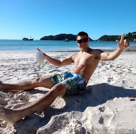 Franco Sanabria4 Leaked OnlyFans Nacktbilder