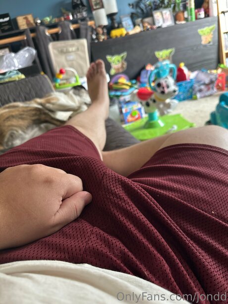 Jondd Nacktbilder von OnlyFans