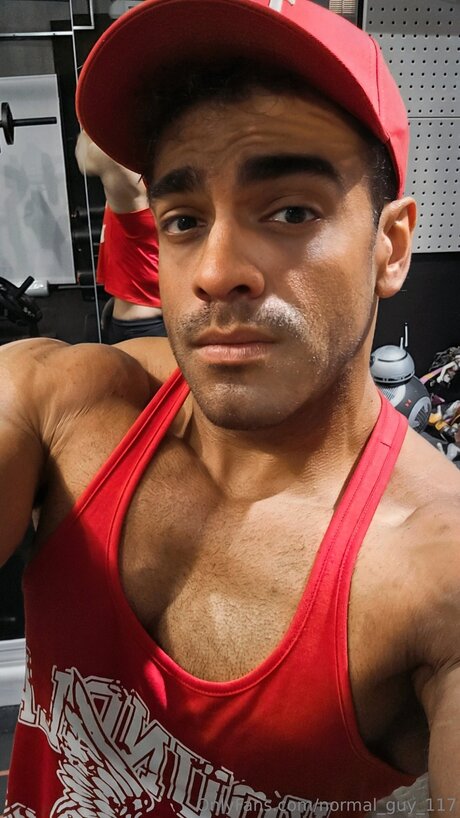 Normal Guy 117 OnlyFans-Model