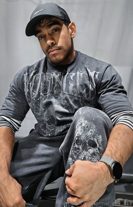 Normal Guy 117 OnlyFans Fick geleakt