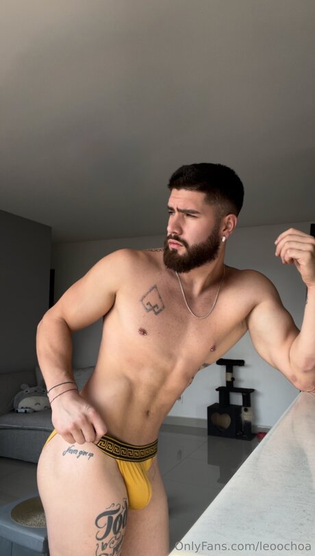 Leoochoa Nacktbilder von OnlyFans geleakt