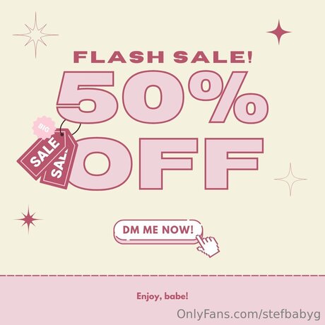 Babystefg Leaks von OnlyFans