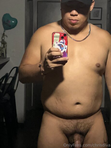 Chrisdiva Nacktbilder von OnlyFans geleakt