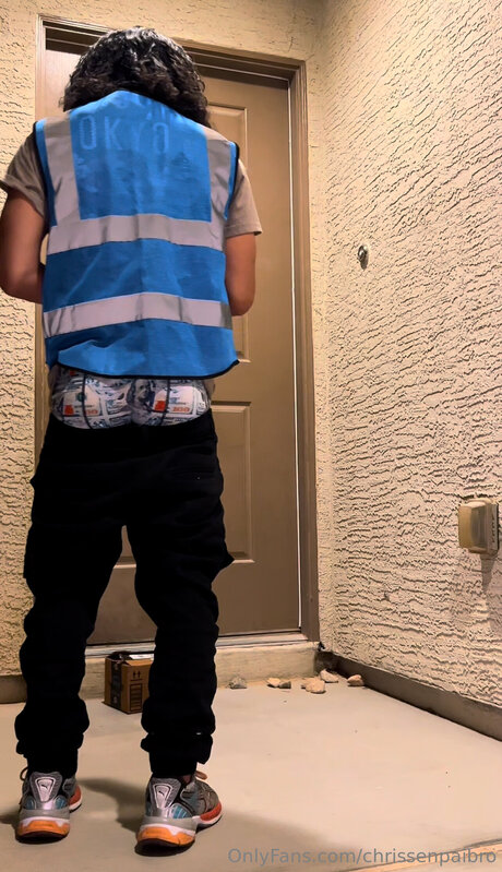 Chrissenpaibro OnlyFans Fick geleakt