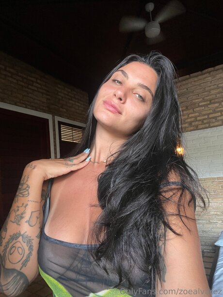 Zoealvarez Nacktbilder geleakt OnlyFans Aufgedeckt