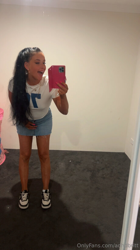 Adhdbritt Brüste OnlyFans