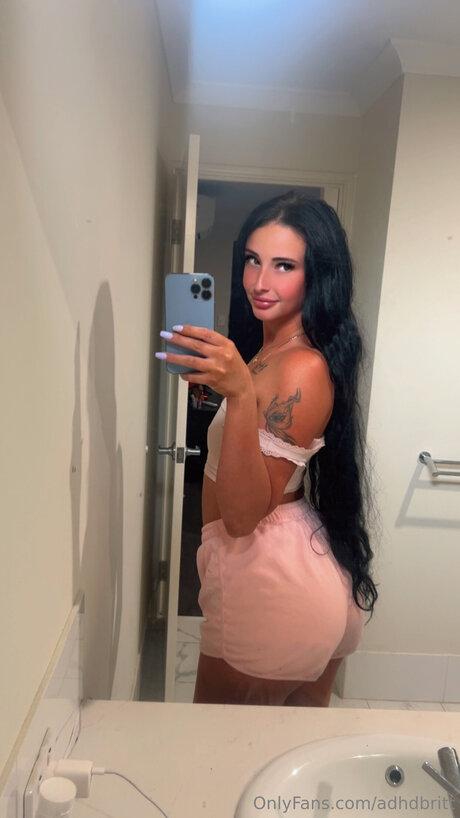 Adhdbritt Nackt OnlyFans