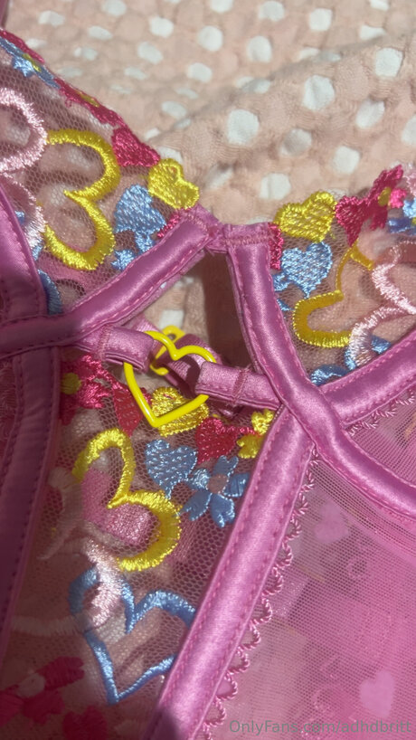 Adhdbritt OnlyFans geleakte Pornografie