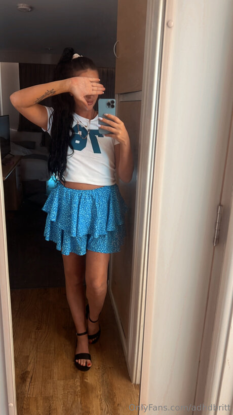 Adhdbritt Leaked OnlyFans Nacktbilder