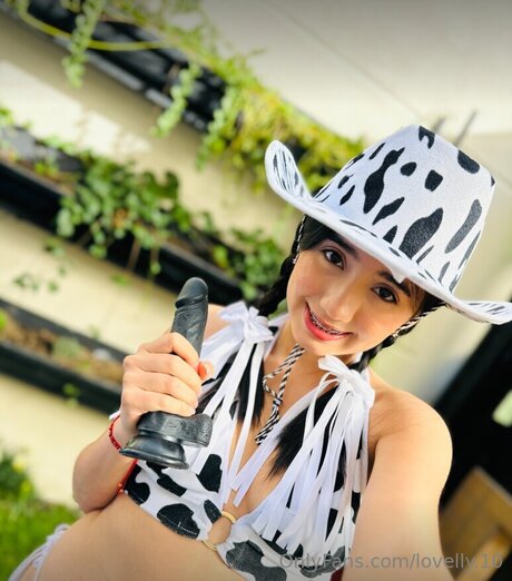 Lovelly 10 OnlyFans Nackt Leak