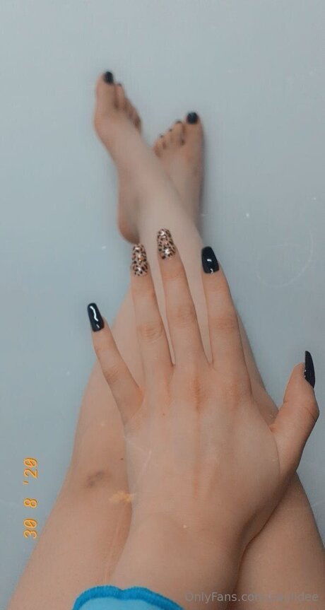 Paulidee Sextape OnlyFans Nacktbilder