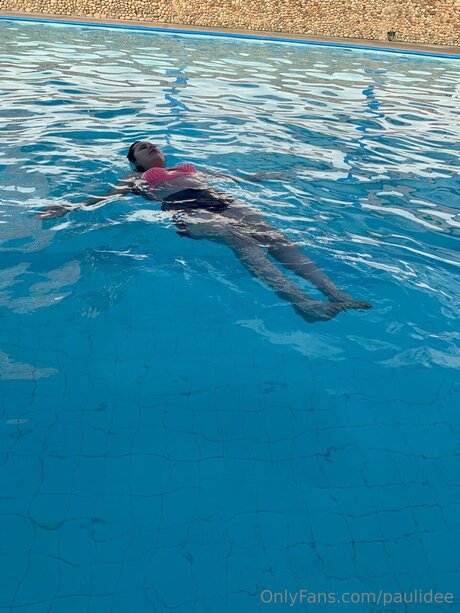 Paulidee Nacktbilder von OnlyFans geleakt