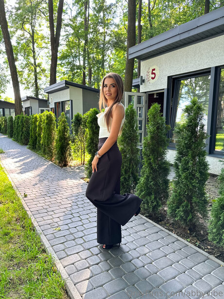 Abbyvibe Nacktbilder von OnlyFans geleakt