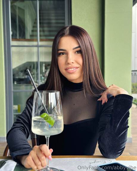 Abbyvibe OnlyFans geleakte Pornografie