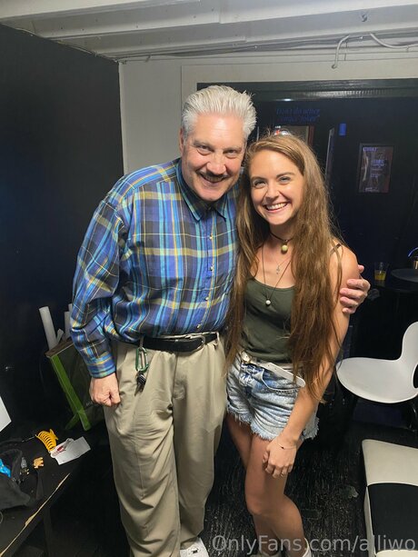 Alliwo Porn OnlyFans Leak