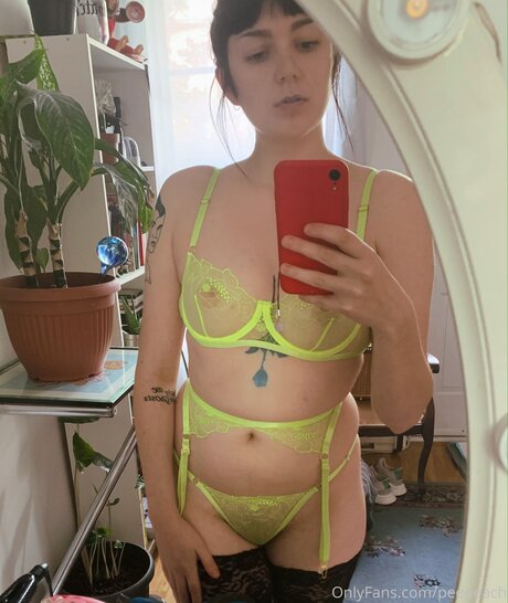 Peepeach OnlyFans Leaked