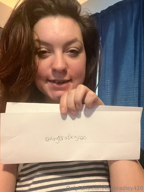 Kaybradley420 Titten OnlyFans