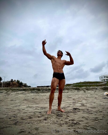 Obedmc OnlyFans geleakter Pornografie