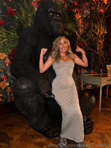 Dannidominatrix OnlyFans kostenlos