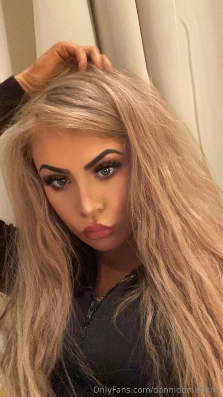 Dannidominatrix OnlyFans Nackt Leak