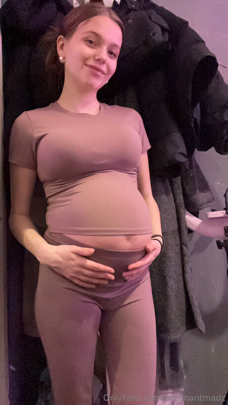 Pregnantmadz OnlyFans-Leaks