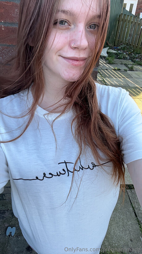 Pregnantmadz OnlyFans geleakte Brüste