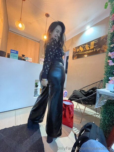 Missexoticd1 OnlyFans Star