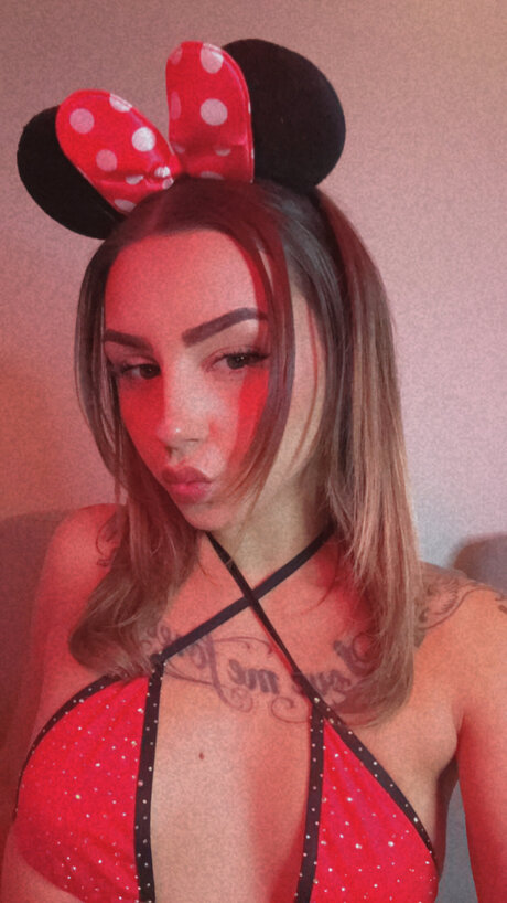 Scarlett Mariee Leaked OnlyFans Sex