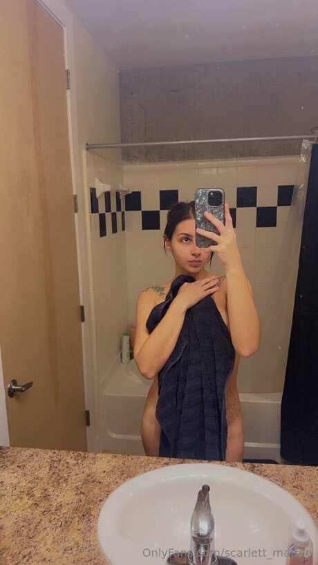 Scarlett Mariee Nacktbilder von OnlyFans geleakt