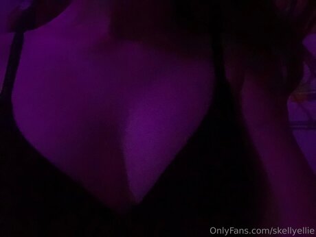 Skellyellie XXX Leak OnlyFans Leak