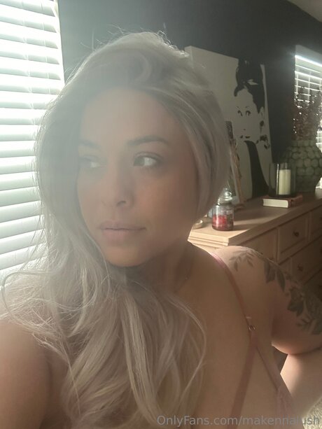 Makennalush OnlyFans Sextape