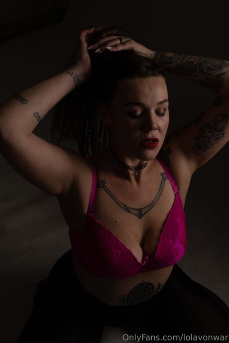 Lolavonwar OnlyFans Leaks Sex