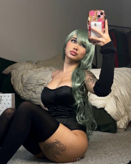 Carrotscake OnlyFans-Leaks