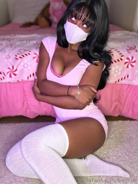Foxynoir OnlyFans Leaks