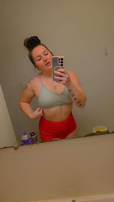 Sweetcotatoe OnlyFans Nacktbilder