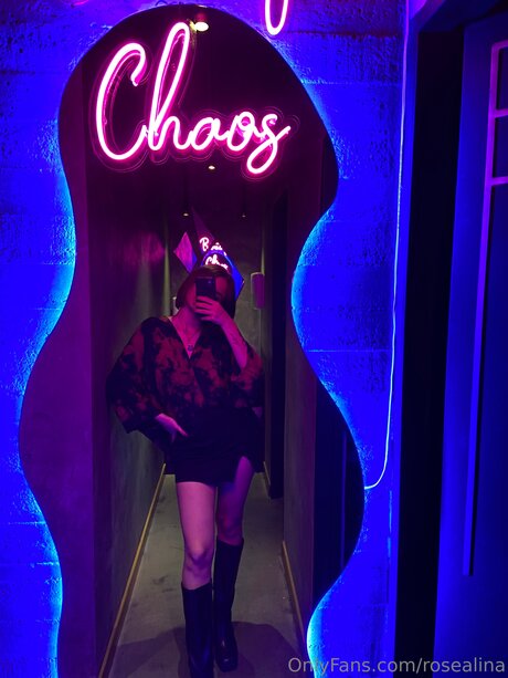 Rosealina Nacktbilder von OnlyFans geleakt