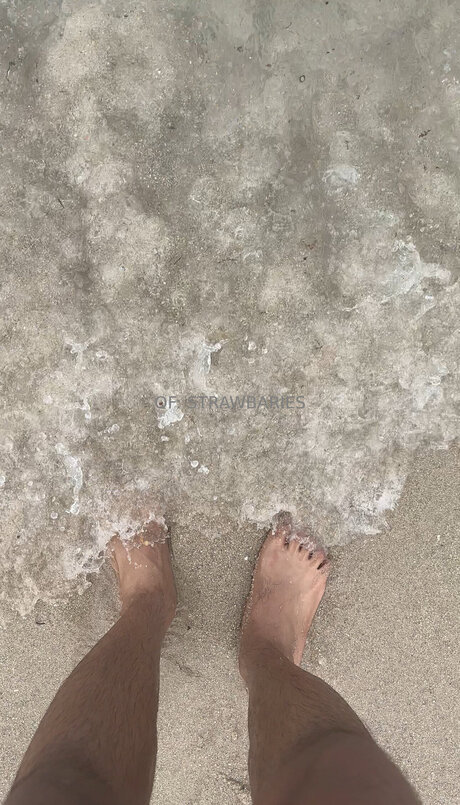 Strawbaries Nacktbilder von OnlyFans