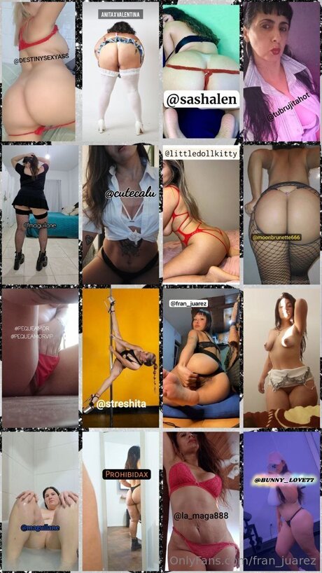 Fran Juarez OnlyFans geleakte Brüste