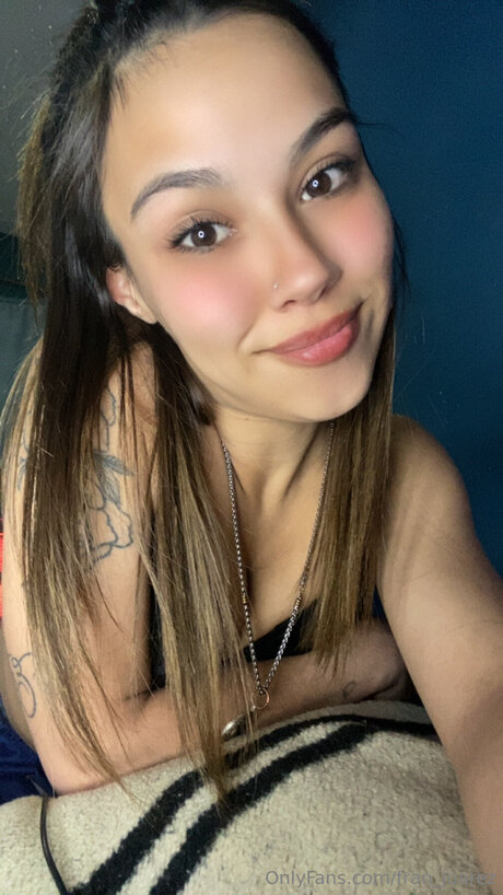 Fran Juarez XXX Leak OnlyFans