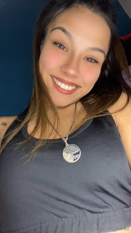 Fran Juarez OnlyFans Nacktfotos