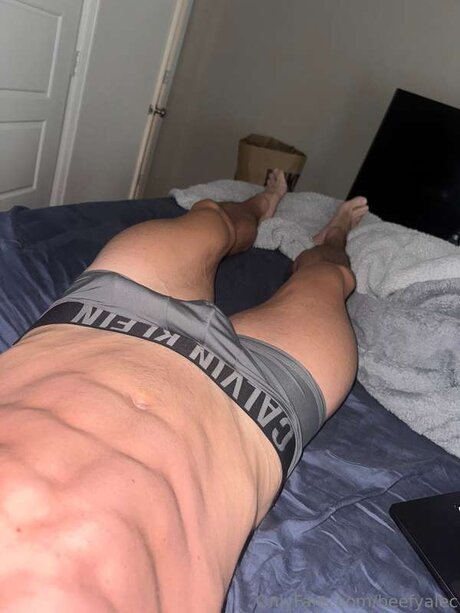 Beefyalec Nacktbilder-Leaks von OnlyFans