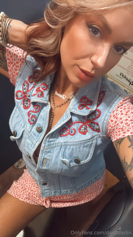 Darcidarlin OnlyFans Sex Leak