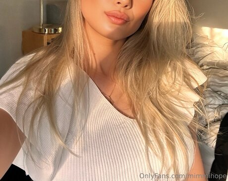 Mimmihope OnlyFans Sextape