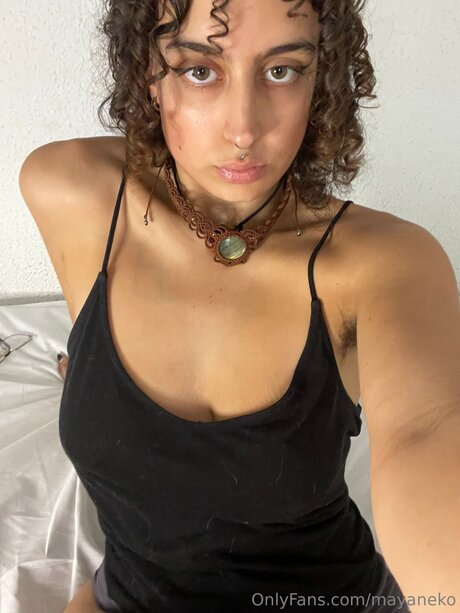 Maya Morocha OnlyFans geleakte Brüste