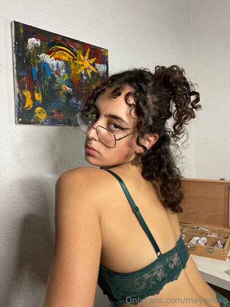 Maya Morocha Leaks von OnlyFans