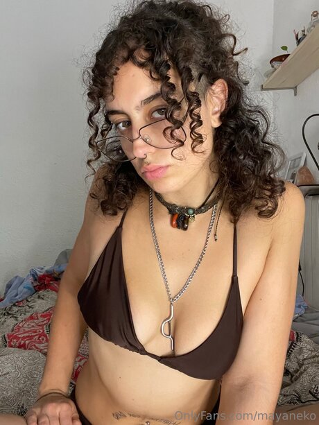 Maya Morocha Nacktbilder von OnlyFans