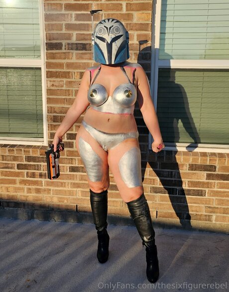 Thesixfigurerebel Nacktbilder von OnlyFans